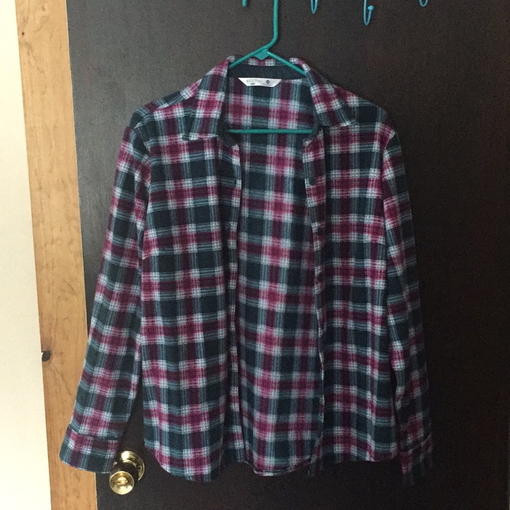 Fleece flannel